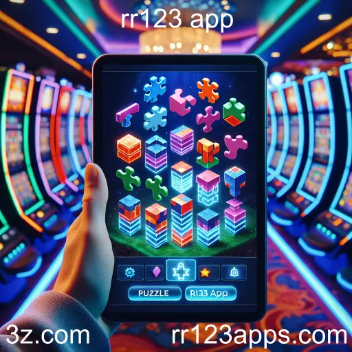 Quebra-cabeça	 rr123 app