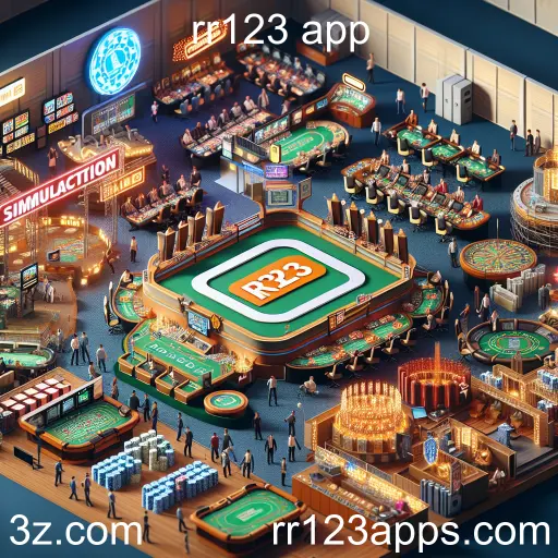 Simulação	 rr123 app